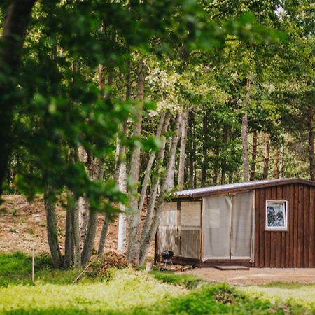 Livranda Camping Houses Hotel Saunags Ngoại thất bức ảnh